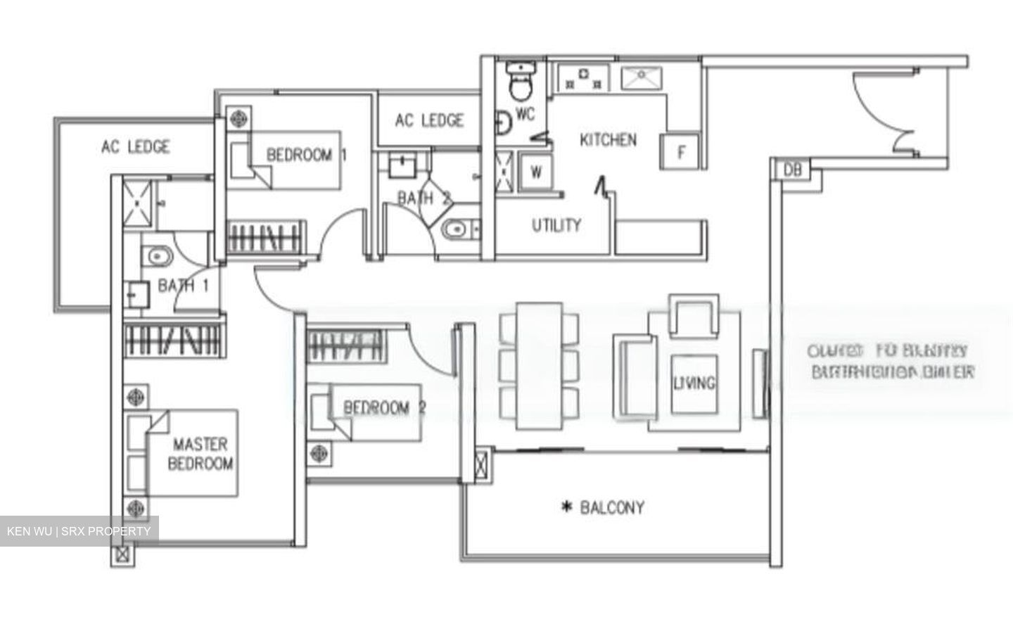 Eight Riversuites (D12), Condominium #631751531